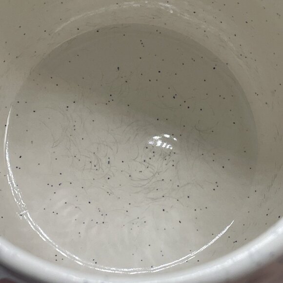 Winnie The Pooh Disney SEE THE GOOD IN THINGS Mug Eeyore Tigger Piglet Pooh EUC - Picture 7 of 11